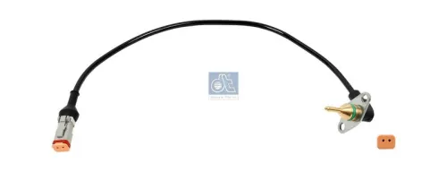 Temperatuurschakelaar, radiateurventilator