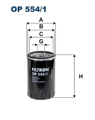 Oliefilter