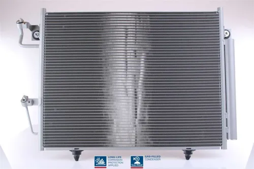 Condensor, airconditioning