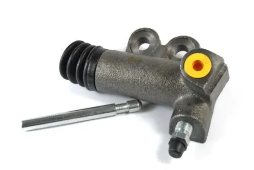 Hulpcilinder, koppeling