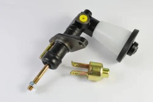 Hoofdcilinder, koppeling