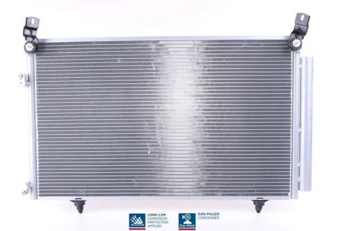 Condensor, airconditioning