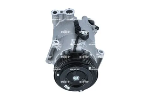 Compressor, airconditioning