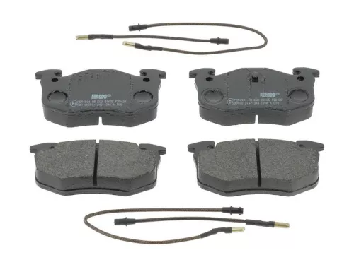 Remblokkenset, schijfrem