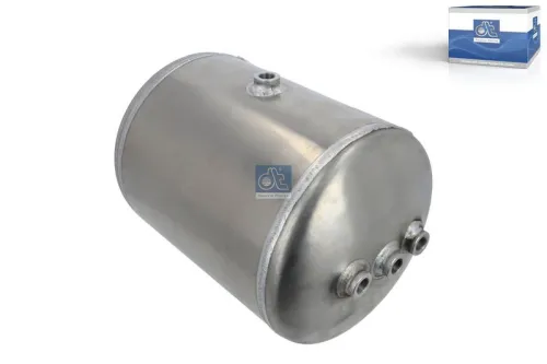 Luchtreservoir, pneumatisch systeem