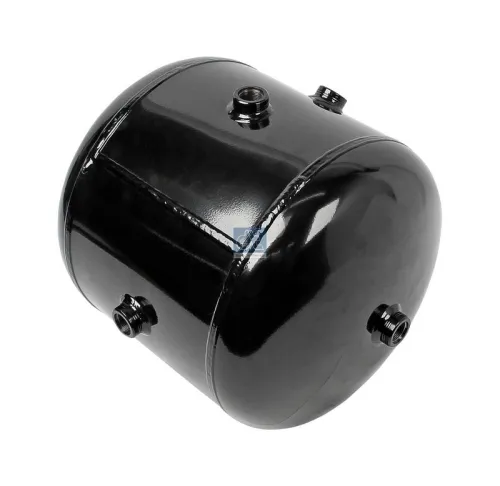 Luchtreservoir, pneumatisch systeem