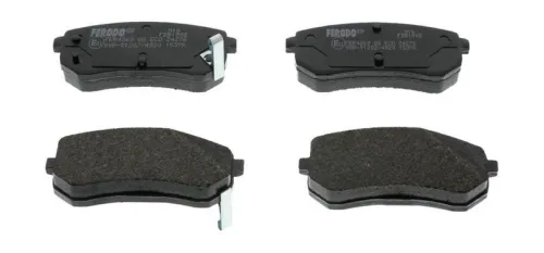 Remblokkenset, schijfrem