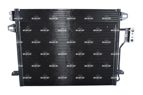 Condensor, airconditioning