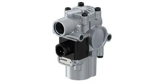 Klep, ABS - regeling