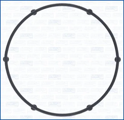 Afdichting, EGR-klep