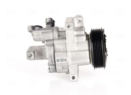 Compressor, airconditioning