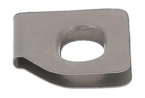 Houder, uitlaatsysteem