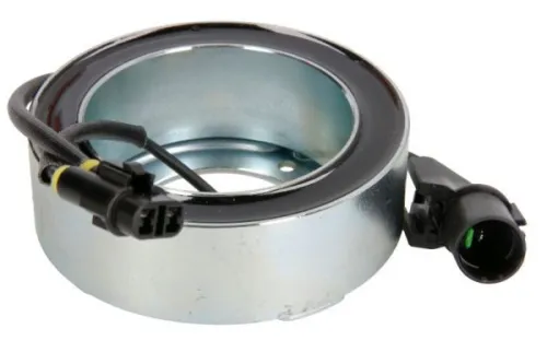 Magneetkoppeling, airconditioningcompressor