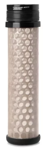 Filter, carterontluchting