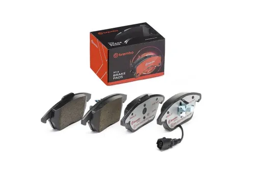 Remblokkenset, schijfrem