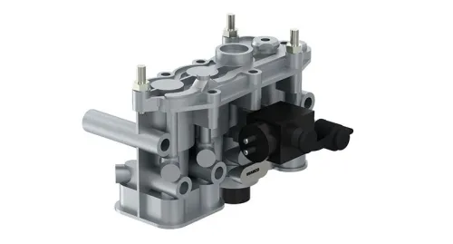 Klep, hefasbesturing