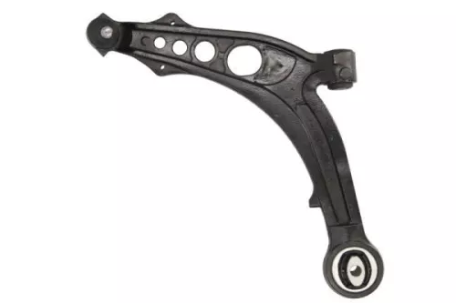 Draagarm, wielophanging