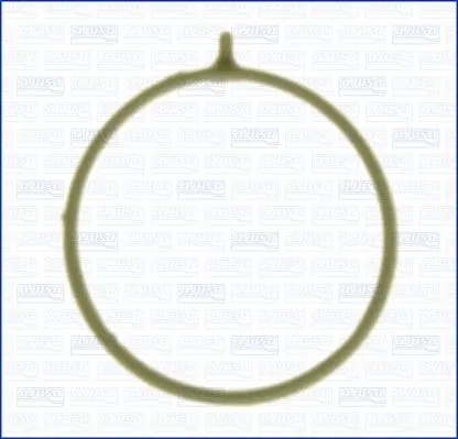 Afdichting, EGR-klep