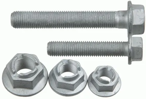 Reparatieset, wielophanging