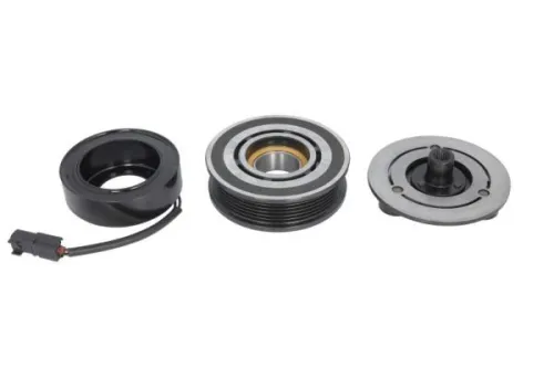 Magneetkoppeling, airconditioningcompressor