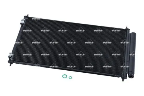 Condensor, airconditioning