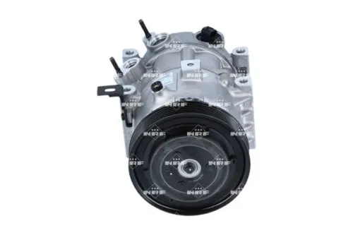 Compressor, airconditioning