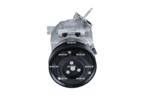 Compressor, airconditioning