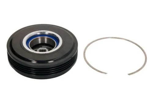 Magneetkoppeling, airconditioningcompressor