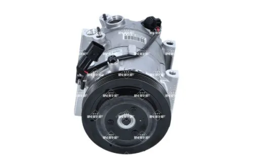 Compressor, airconditioning