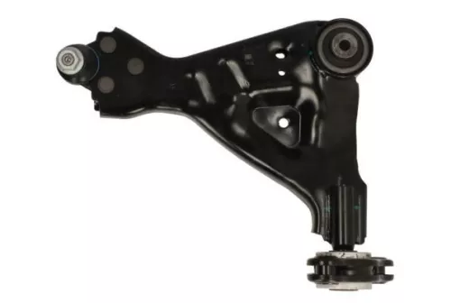 Draagarm, wielophanging