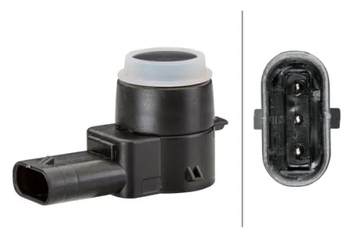 Sensor, park distance control