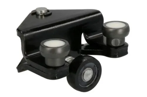 Rolgeleiding, schuifdeur