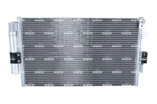 Condensor, airconditioning