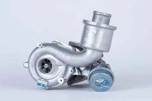 Turbocharger