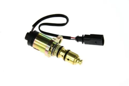 Regelventiel, compressor