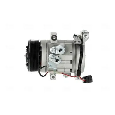 Compressor, airconditioning