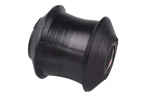 Ophanging, schokdemper