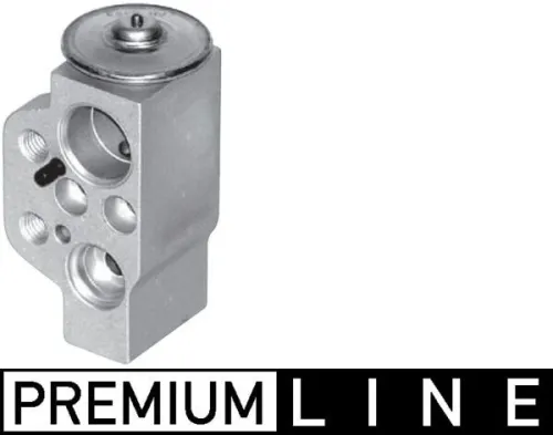 Expansieventiel, airconditioning