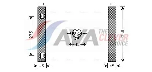 Droger, airconditioning