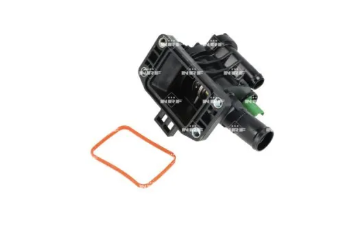 Thermostaat, koelvloeistof