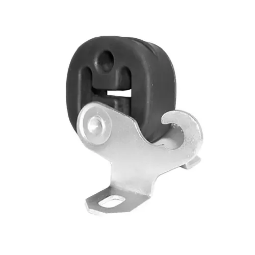 Houder, uitlaatsysteem