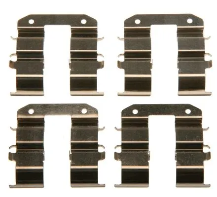 Accessoireset, schijfremblok