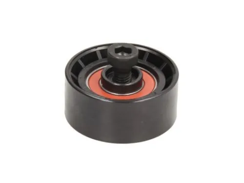 Geleide rol/omdraairol, Poly V-riem