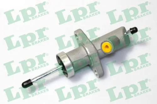 Hulpcilinder, koppeling