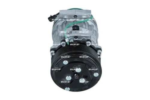 Compressor, airconditioning