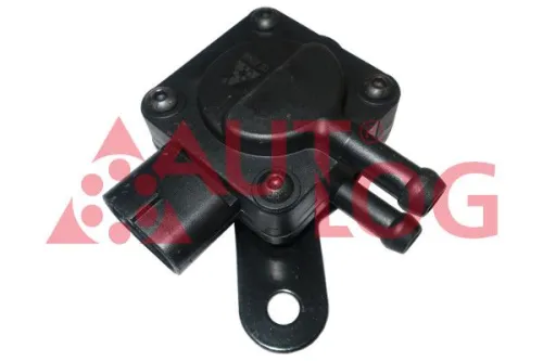 Sensor, uitlaatgasdruk