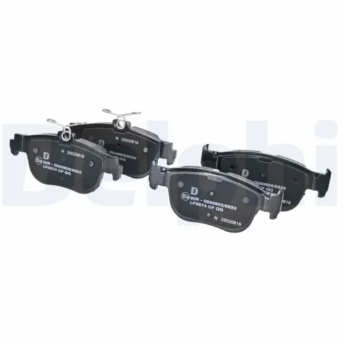 Remblokkenset, schijfrem