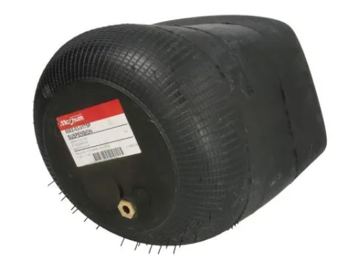 Veerbalg, luchtvering