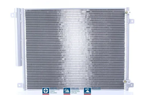 Condensor, airconditioning