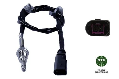 Sensor, uitlaatgastemperatuur